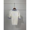 C S In The Room Janna Stripe Layered Button Knit Shirt 5 poInt 2Color C
