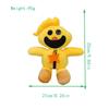 Scary Smiling Critters Stuffed Mutant Hellcat Poppy Playtimes Purple Big Mouth Cat Doll Christmas Birthday Gift