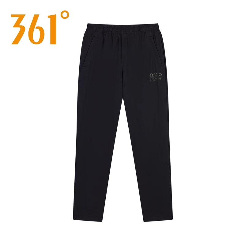 361 Degree Sports Pants Men s Pants 2026 Summer Thin Breathable Straight Knitted Pants Loose Long Pants Men s XL