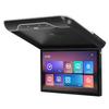 19in Car Roof Mount Flip Down Monitor Ceiling TV HD Multimedia Interface Compatiable with Remote Control for Android