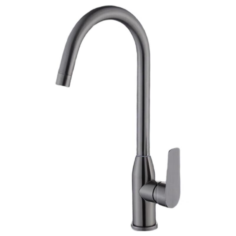 TLXT Stainless Steel Kitchen Swivel Faucet
