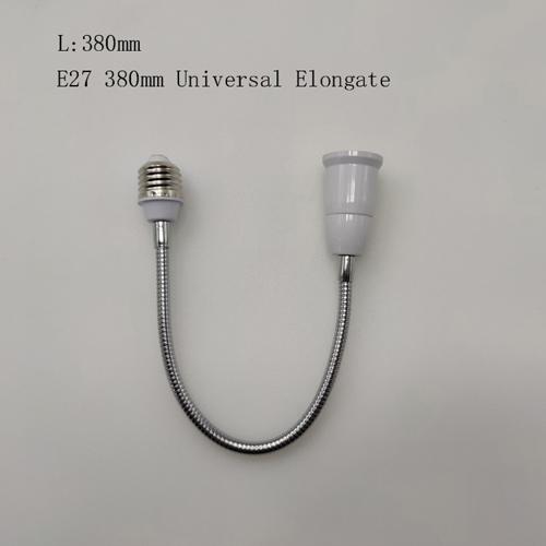 E27 To E27 LED Light Bulbs Socket Adapter Splitter Standard Lamp Holder Base Converter Extension Light Holder