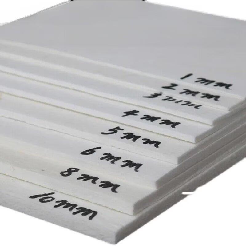 Ceramic Fiber Fireproof Paper