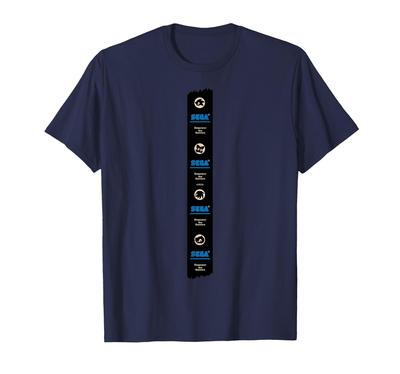 [Amazon MoD POP UP Store Commemoration] Sonic 002 Group T-shirt