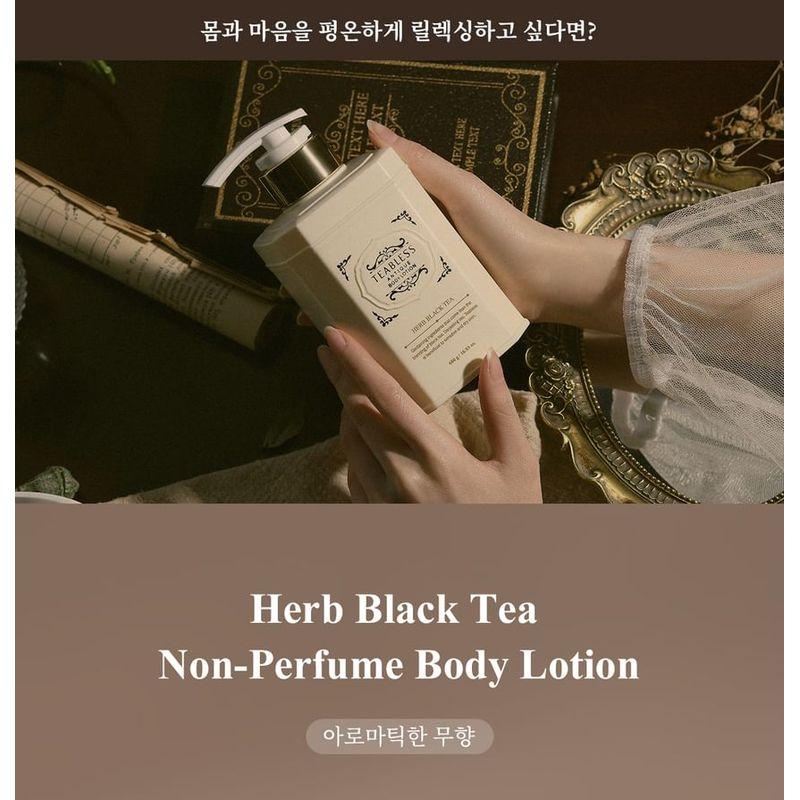 Dr. Bio - Teabless Herb Black Tea Antique Body Lotion