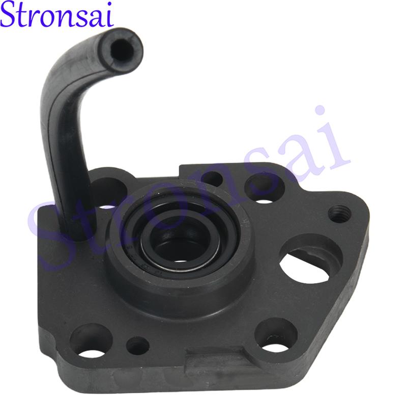 17450-93960-000 17450-93960 WATER INLET HOUSING For Suzuki Outboard Motor DT9.9 DT15 2 Stroke Boat Engine Parts 17450-93960