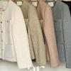 Mellosha Bouclé Tweed Jacket - JK2531