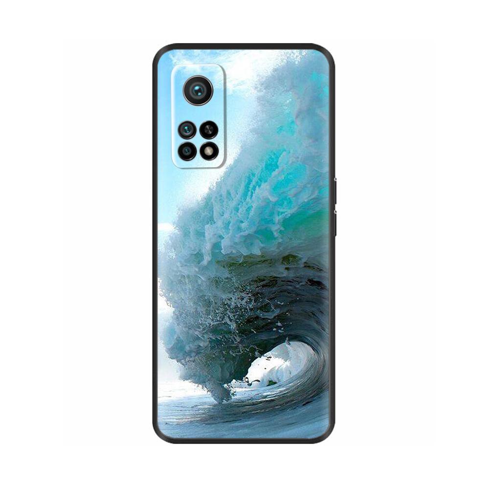 For Xiaomi Redmi Note 11 11S 6.43" Global Phone Case For Xiaomi Redmi Note 11 Pro Note11 Back Cover Silicone Case Coque Fundas