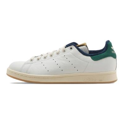 Stan Smith Luxe Chalk Collegiate Green Gum Unisex Sneakers White Chalk-White ID2030
