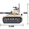 SLUBAN WW II Esercito USA Higgins Landing Craft Nave da Guerra Blocchi da Costruzione Barca Armata Marina Seconda Guerra Mondiale Moc Bricks Modello Classico Giocattolo