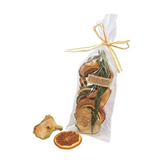 Daichi Farm Dried Flower Citrus Potpourri Mini Natural Approx. 45~50G 65G DO021330-000