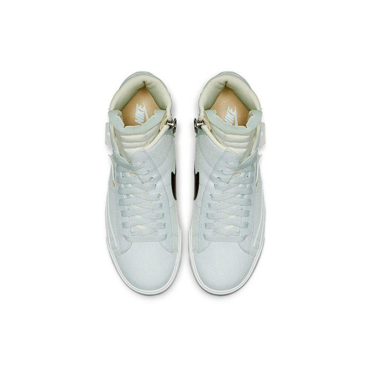 Nike Blazer Mid Rebel Ghost Aqua Women's BQ4022-400