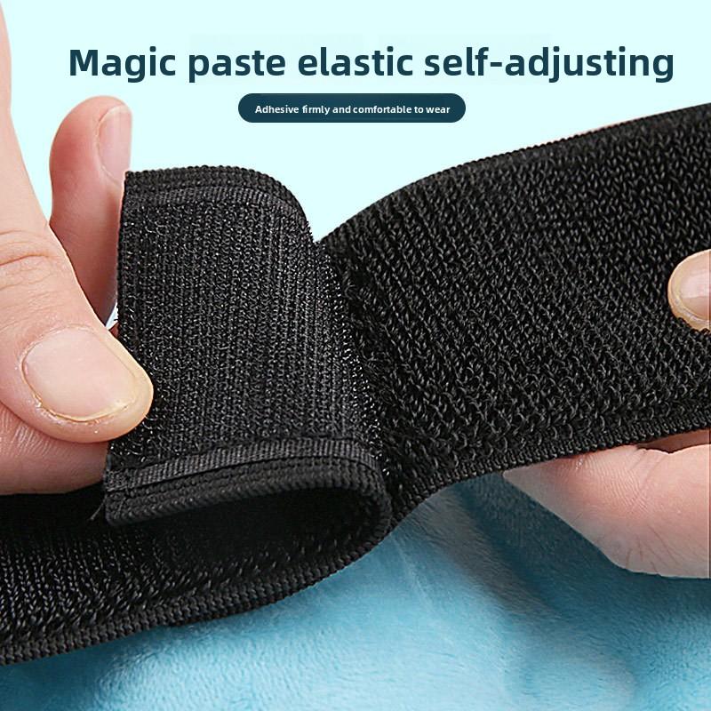 PVC Gel Ball Neck Protection Ice Bag Cold Compress Hot Compress Neck Ice Bead Plush Massage Bag Spot Wholesale