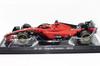 Bburago scale Ferrari F1 Charles Leclerc 2023 Diecast Car with Clear Case 1/24 SF-23#16