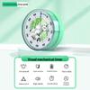 Children's Dual-Use Timer: Alarm Clock & Kitchen Reminder for Study and Self-Discipline