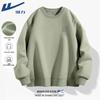 Warrior Unisex Heavyweight JHL Cat Print Pullover Sweatshirt