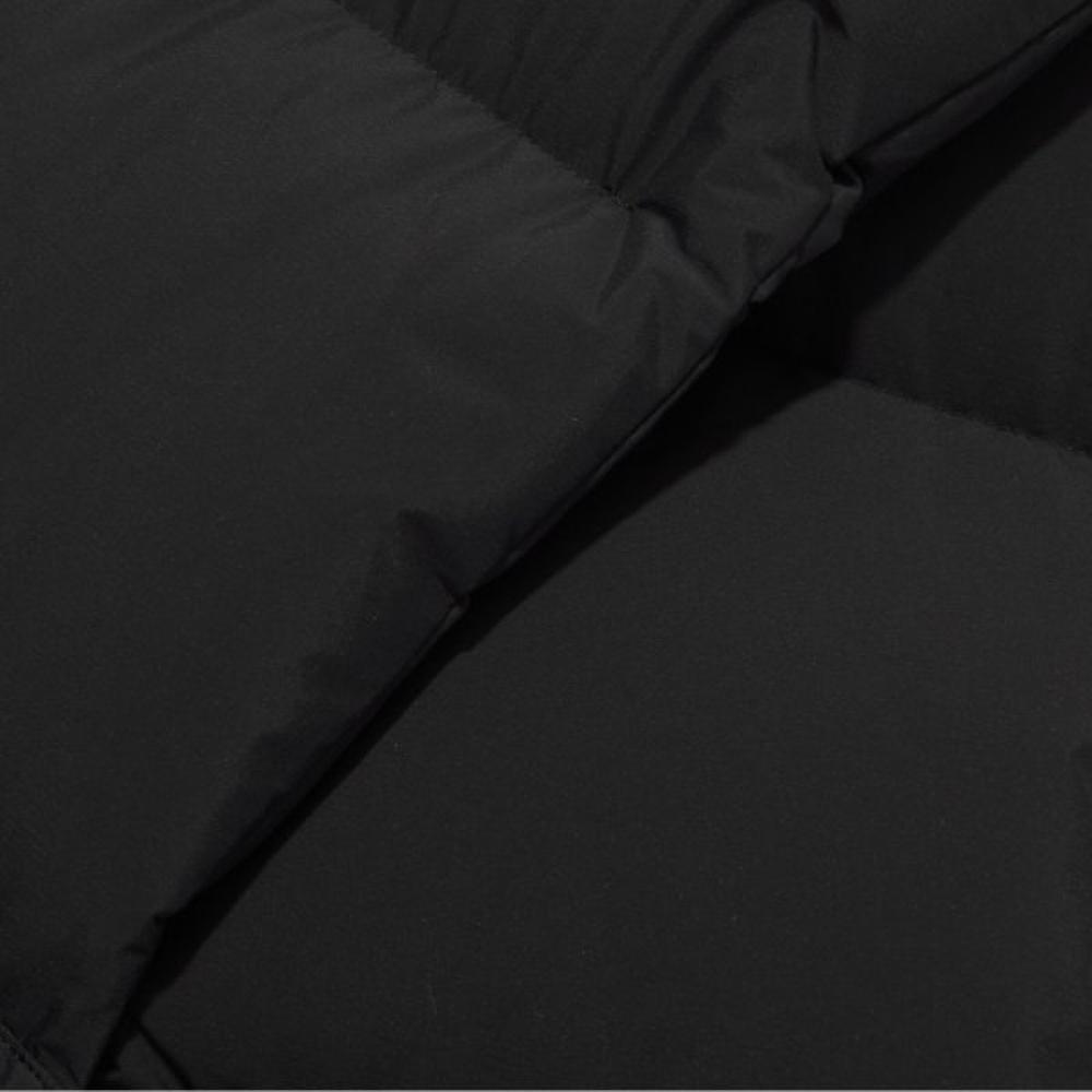 The North Face Tnf Down Muffler Black Na5ir90a