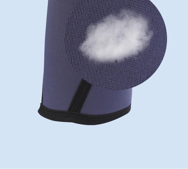 Professionele Sterkste Man Fitness Kniewarmers voor Powerlifting en Bodybuilding