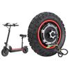 48V 500W Motor Replacement for Kugoo M4/M4PRO Electric Scooter 10 Inch Inflatable Tire Rear Wheel