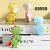 Mini Cute Cartoon Dinosaur LED Night Light - Pet Atmosphere Lamp and Desktop Ornament