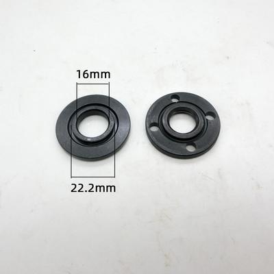 Angle Grinder Backing Flange: 39mm Outer Diameter, 5/8-11 Thread, 22.2mm Blade Hole Diameter