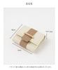 Ivory Wallet for Women Compact Mini Small Popular Foldable Easy to Large Coin Flap Closure [Altorose] Tri-fold - Wallet, Wallet, Wallet, Quilted,