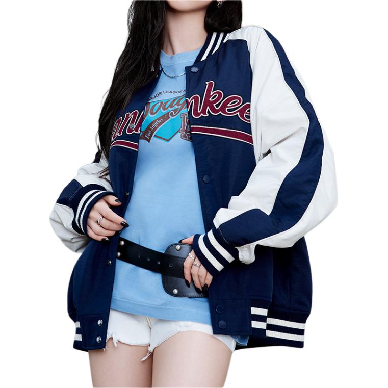 MLB New York Yankees Baseball Jacket Unisex 3AJPB0954-50NYS