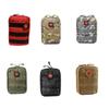 Tactical Outdoor Waist Pack: Molle Training, Camping, and First Aid Kit