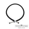 For BMW 1 3 Series E82 E87 E88 Fuel Hose Inlet to Fuel Rail 13537560586 US Stock