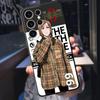 Fall für Samsung Galaxy S21 S23 Ultra 5g S8 S7 S20 Fe S22 Plus S10e S10 Niedlichen Cartoon Jujutsu kaisen Pullover Unten Jacke Abdeckung