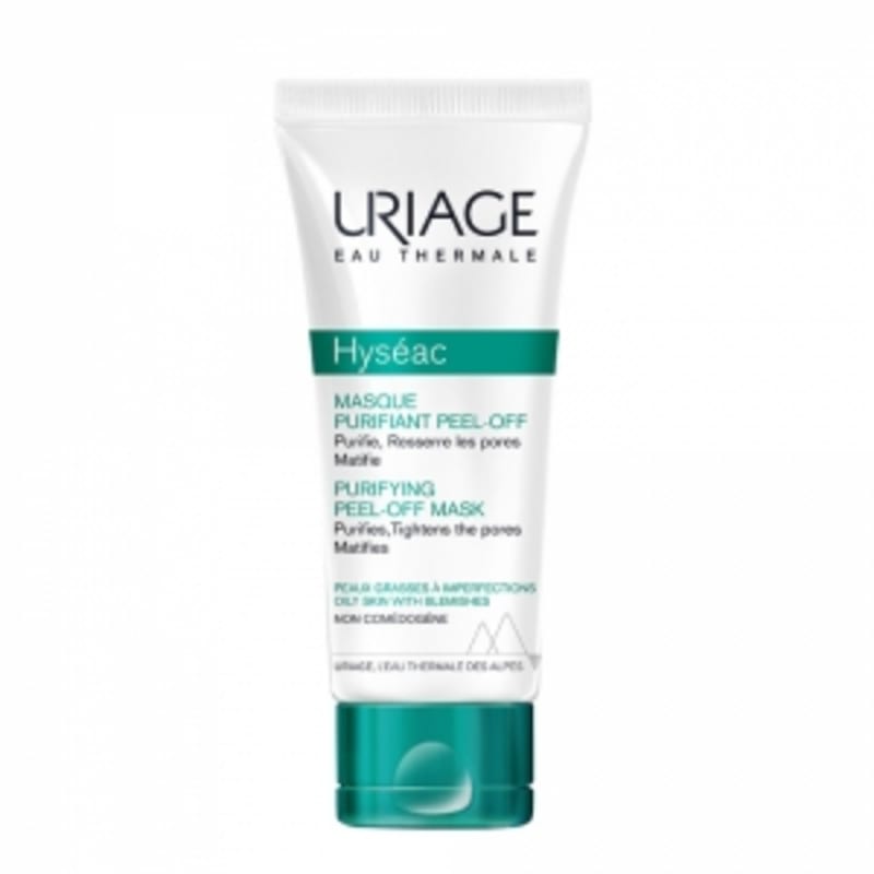 

Uriage Izeac Peel-Off Purifying Mask 50 ml