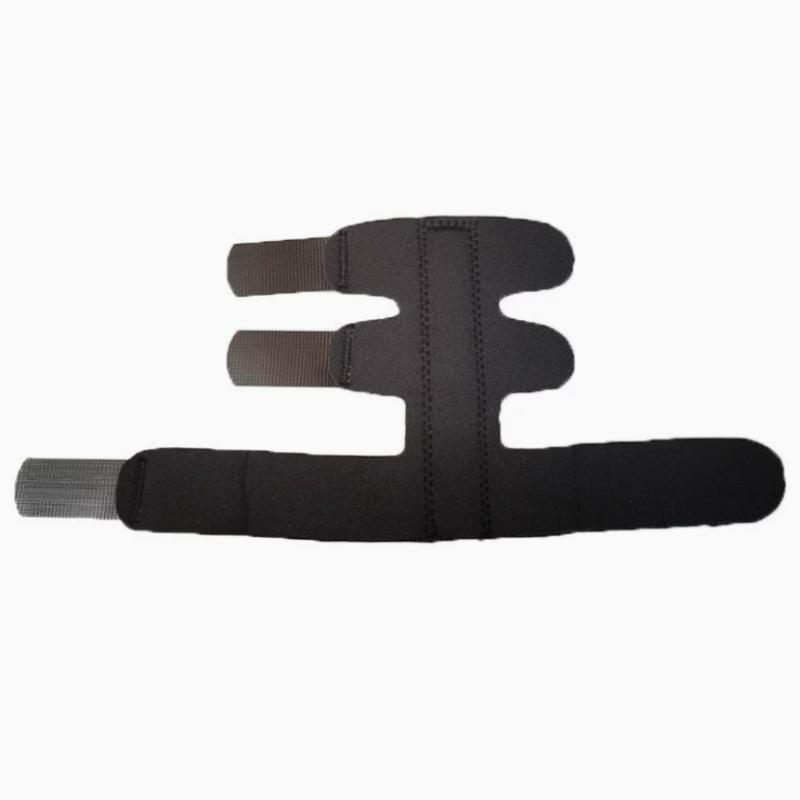 Adjustable Trigger Finger Thumb Splint Brace For Straighten Curved Pain Relief