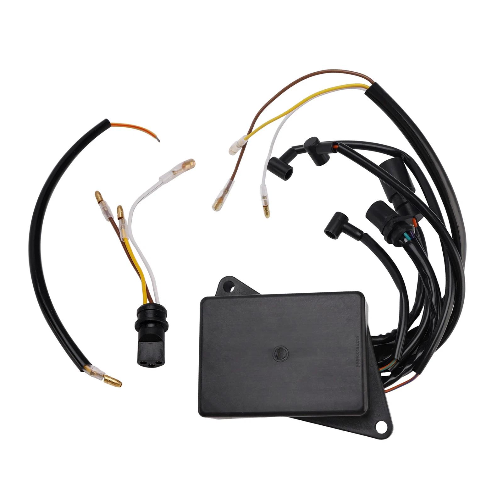 Johnson Evinrude Power Pack Brand New 2 Stroke Power Pack Outboard Power Pack Robust For Johnson Evinrude Outboard Watercraft 2 чёрный