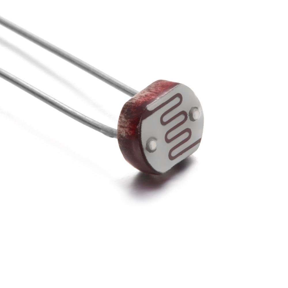 20/30/50PCS Stable Resistance 5mm Light-Dependent Resistor Sensor Photoresistor GL5516