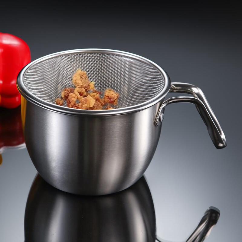 Jingzhouyuan Stainless Steel Fine Mesh Colander
