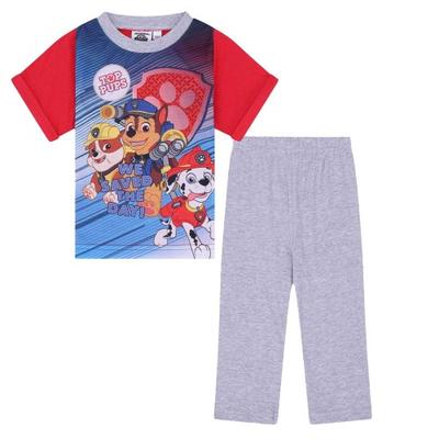 Jungen Wir Haben Den Tag Gerettet Pyjama Set