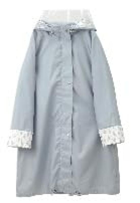 Kamio Japan CCP Bicycle Rainwear Drop 216675 OTONA/Blue