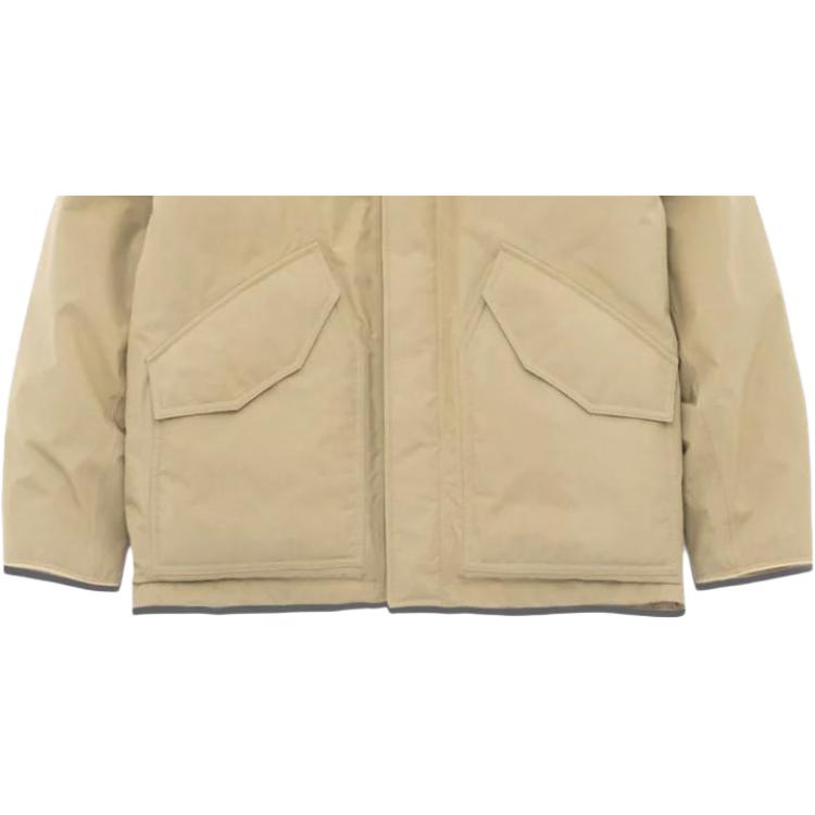 Nanamica FW25 GORE TEX Down Coat Down Jacket Unisex S25FB059U-KB