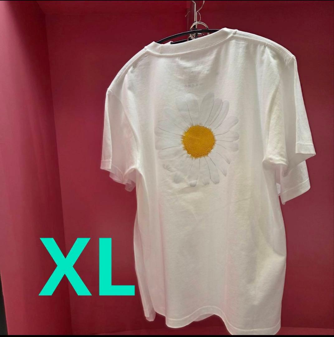 

[USED] G-Dragon peacemamaone Korean Pop-Up Exclusive T-Shirt White XL