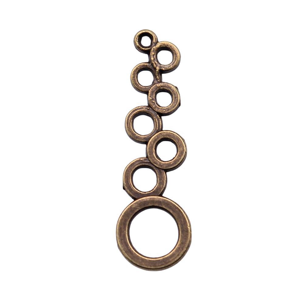 Infinity Connectors Heart Bracelets Charms Lightning Romantic Jewelry Findings