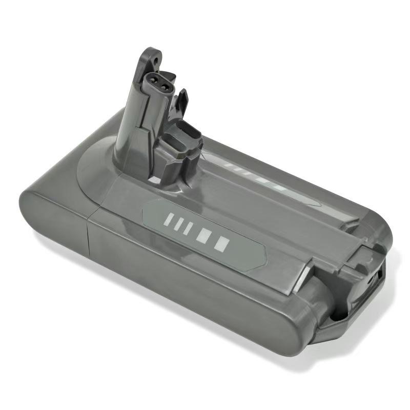 Compatible Accessories for Dyson V10: Battery and Parts for 25.2V Cordless Handheld Vacuum Cleaner