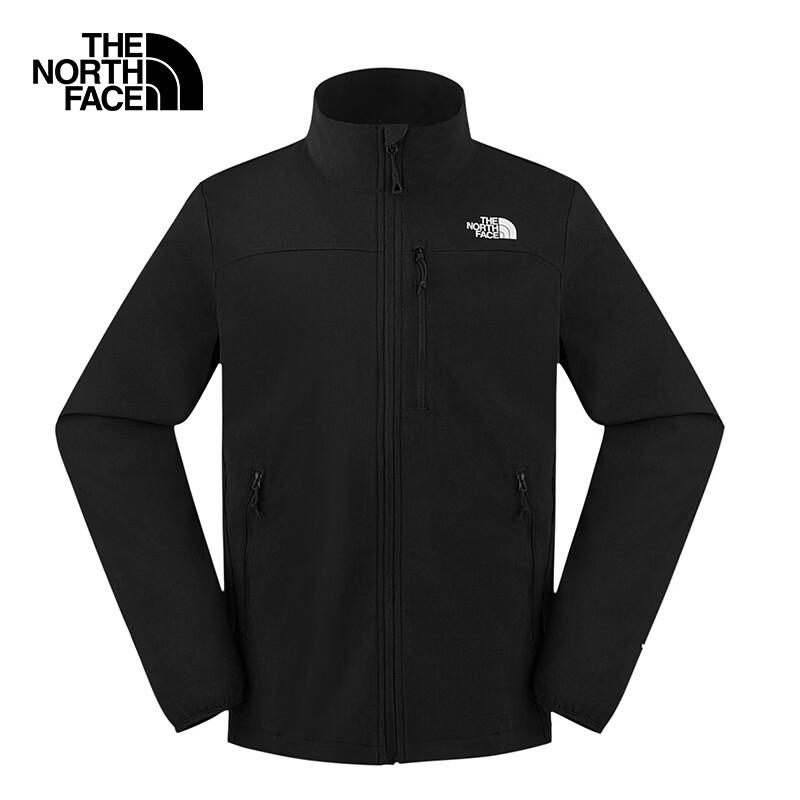 The North Face Men's Outdoor Softshell Jacket