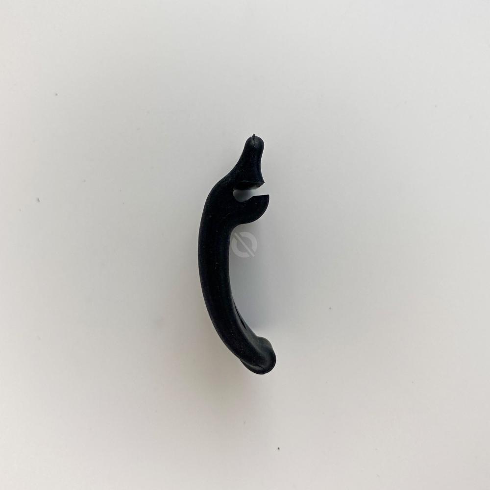 Rear door curtain clips for Renault Megane MK2 8200163859; 77200730