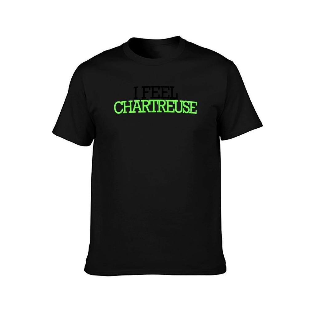 Verde lima Yo Siento Color Ropa Camiseta t shirt hombre algodón camisetas para hombre pack Camiseta de algodón