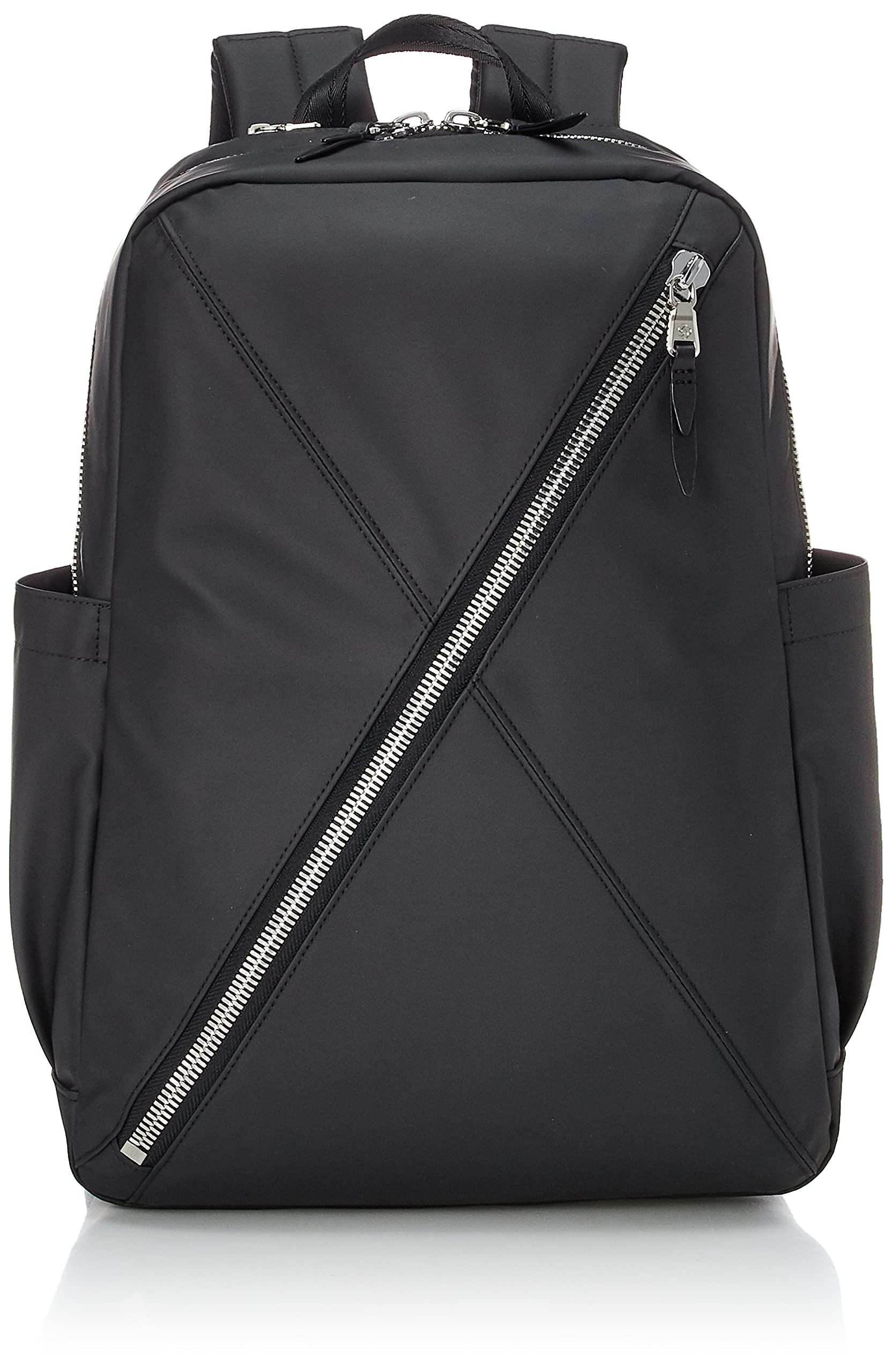 

Samsonite Red Bias Metal Backpack, 3-Box Pack, Black, One Size