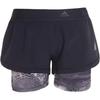 Adidas Casual Shorts Women's Black BK7982
