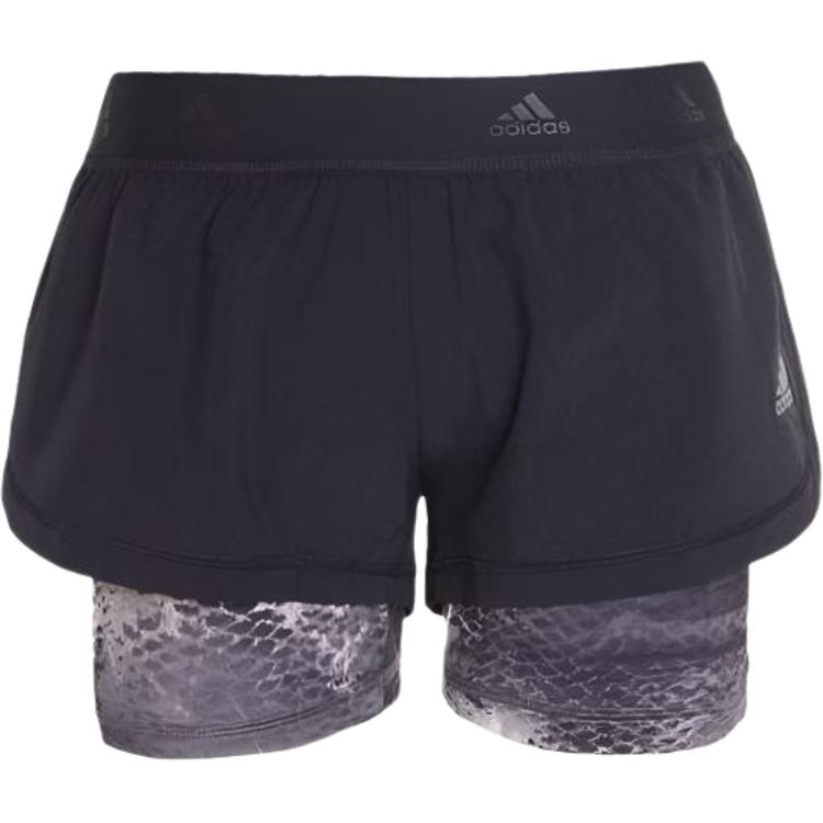 

Adidas Casual Shorts Women s Black BK7982 XS