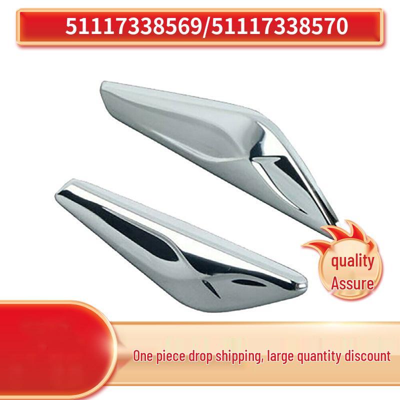 

BMW F25 X3 Fender Side Trim 51117338569/51117338570 Left Fender Trim 51117338569