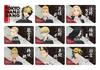 TV anime Deco sticker gum included 20 pieces BOX "Tokyo Revengers" (candy toy)