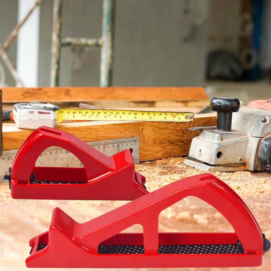 Gypsum Board Planer Manual Plasterboard Trimming Rasp Portable Planing Shaver Finishing Tool for Soft Metal Drywall Sculpture
